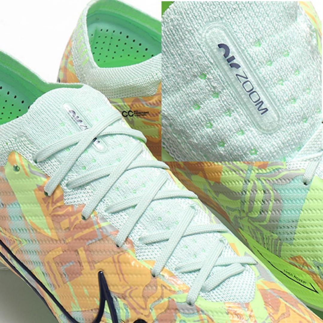 Nike Zoom サッカーシューズ マーキュリアルヴェイパーFG