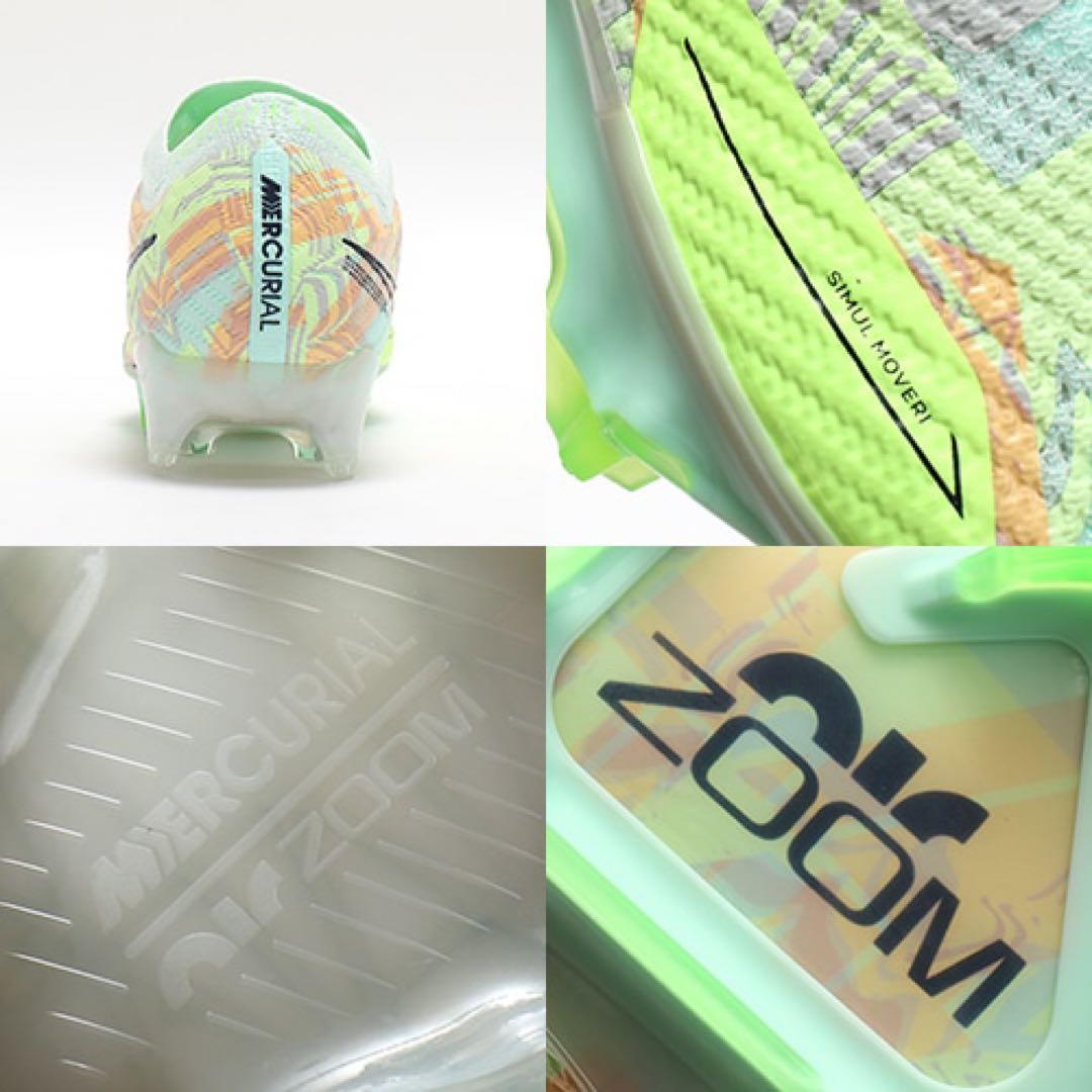 Nike Zoom サッカーシューズ マーキュリアルヴェイパーFG