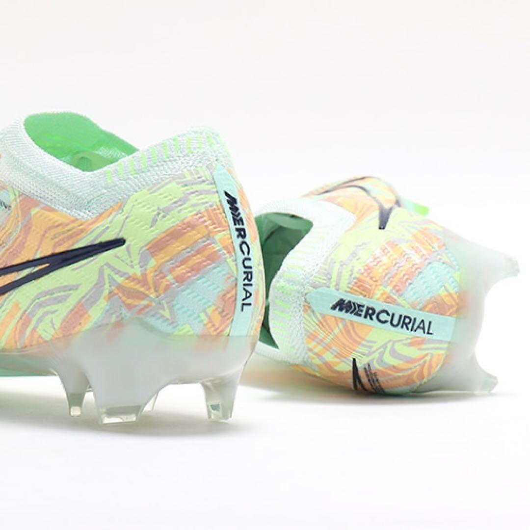 Nike Zoom サッカーシューズ マーキュリアルヴェイパーFG
