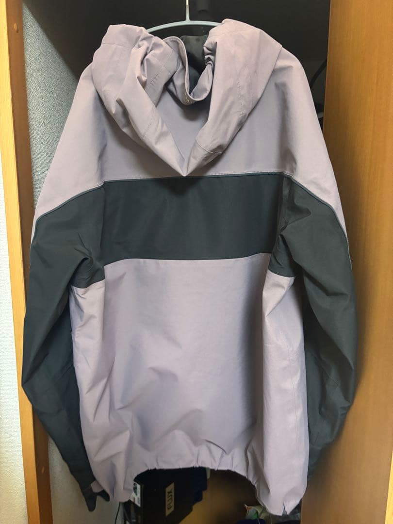 Nomadik アノラックジャケット XL