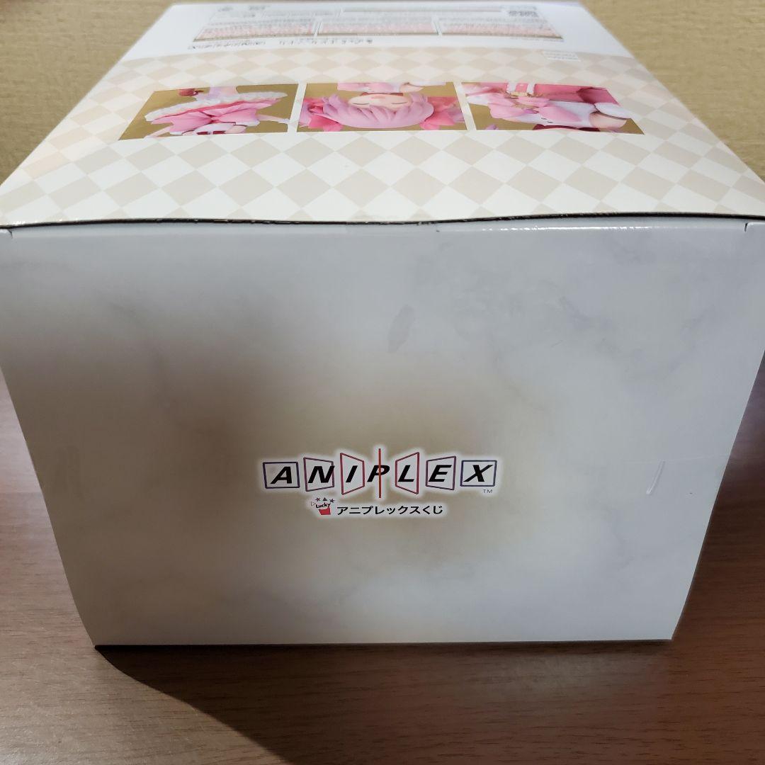 一番くじ　まどかマギカ　☆ラスト賞 まどか　☆B賞 アクスタ　☆おまけ
