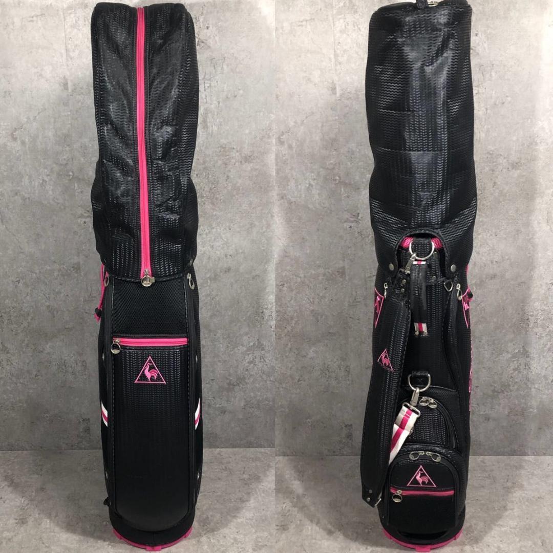 美品 XXIO レディース ゴルフ ハーフセット キャディーバッグ付き