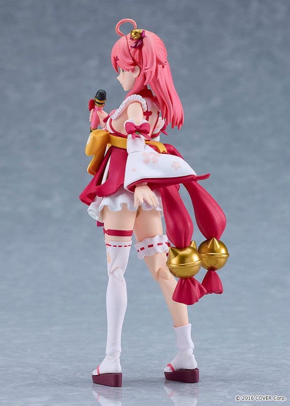 figma ホロライブ さくらみこ【未開封】