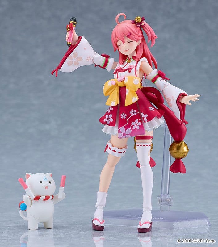 figma ホロライブ さくらみこ【未開封】