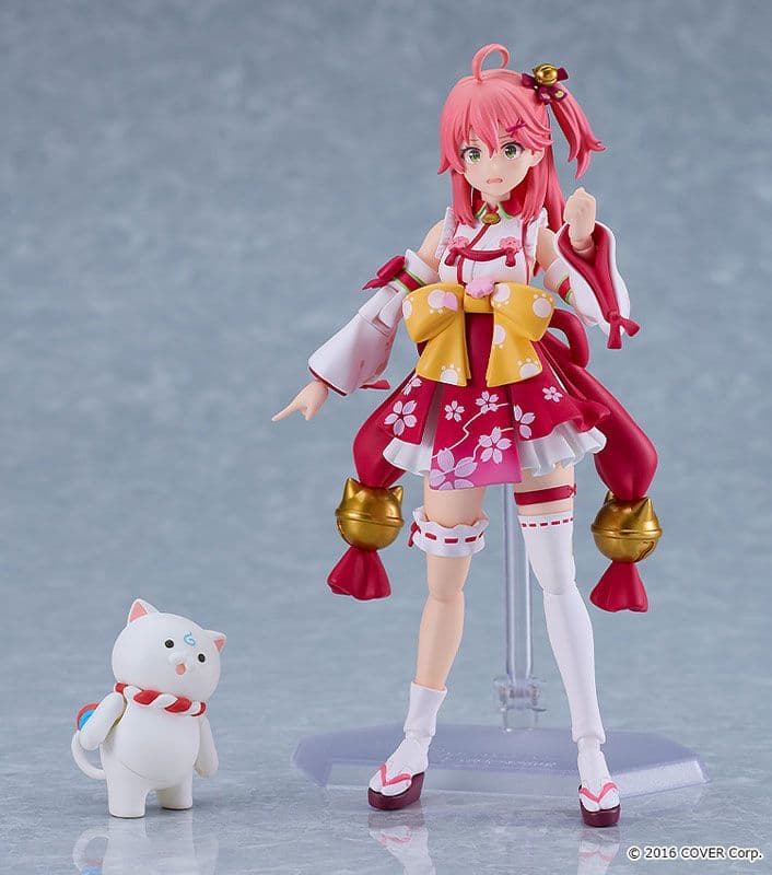 figma ホロライブ さくらみこ【未開封】