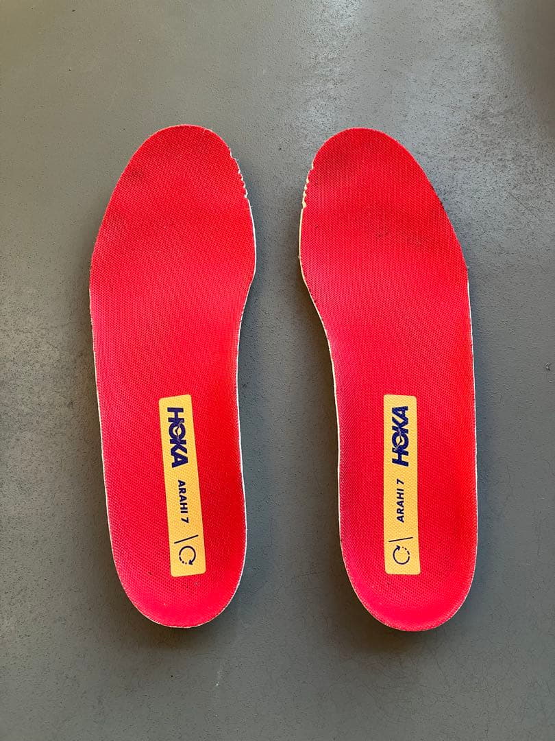HOKA ARAHI7 26.5センチ