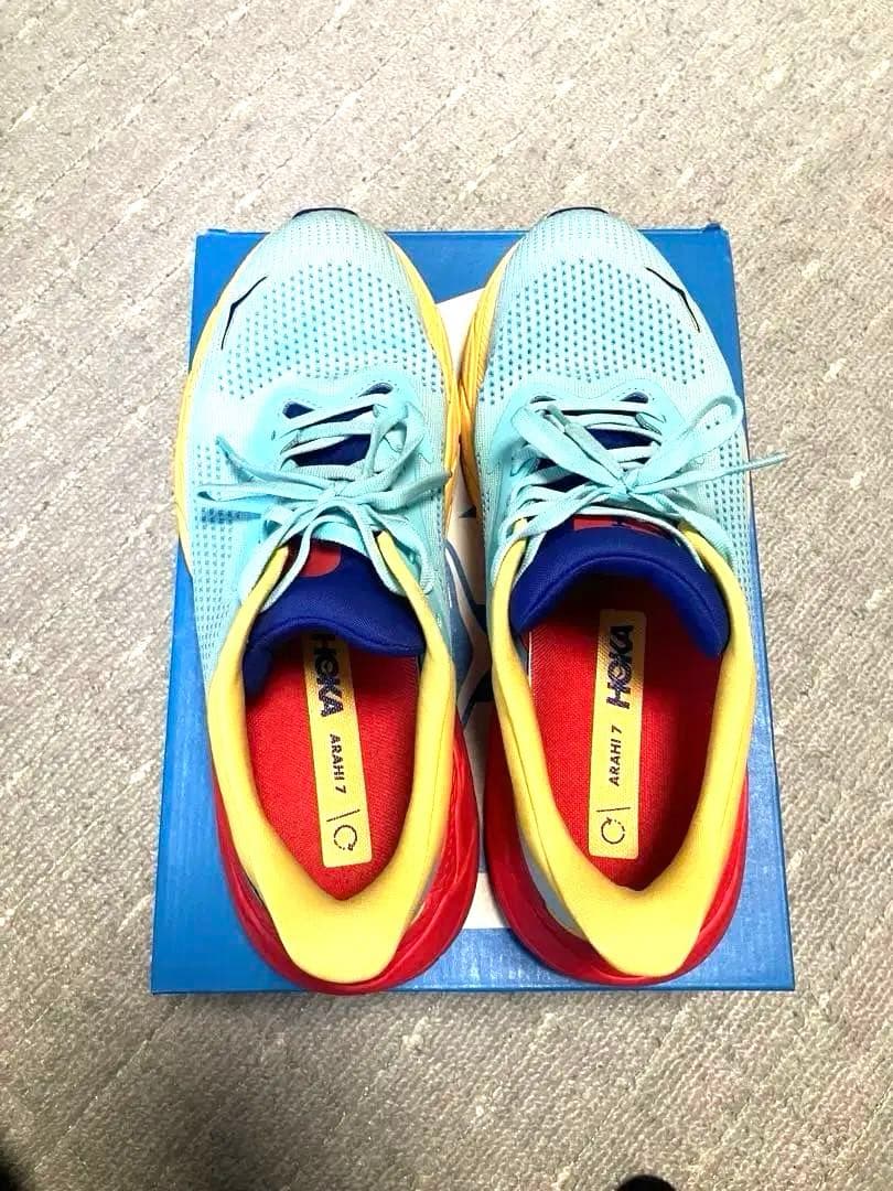 HOKA ARAHI7 26.5センチ