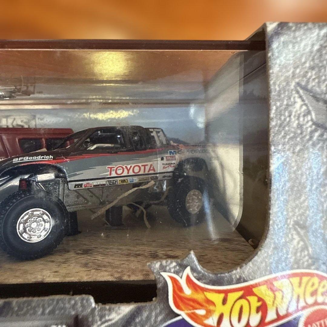 No212.ホットウィール コレクタブルズ Xtreme Trucks
