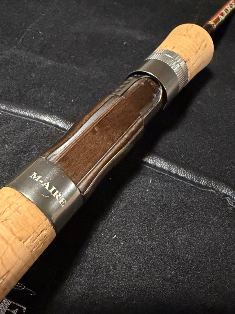 エムアイレ M-AIRE 正影ボロン MB-53MLC TR 4P TRAVEL