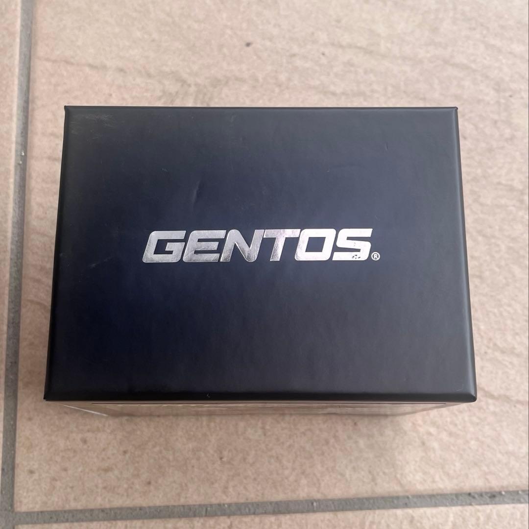 ジェントス ヘッドライト 新品未使用