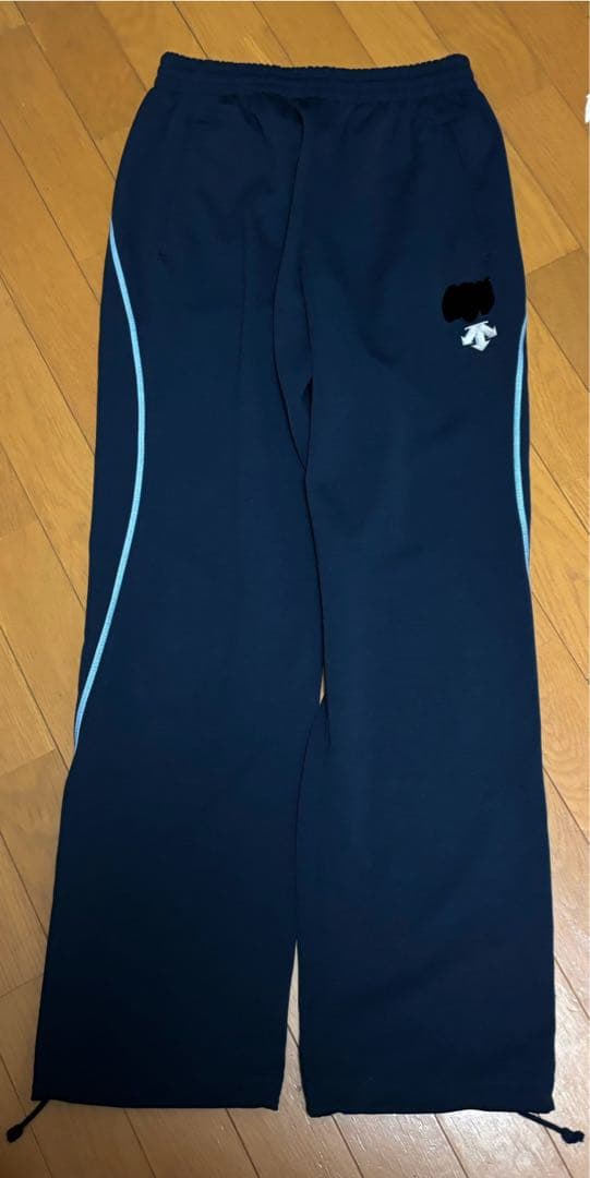 大阪偕星野球部　遠征ジャージ　上下セット