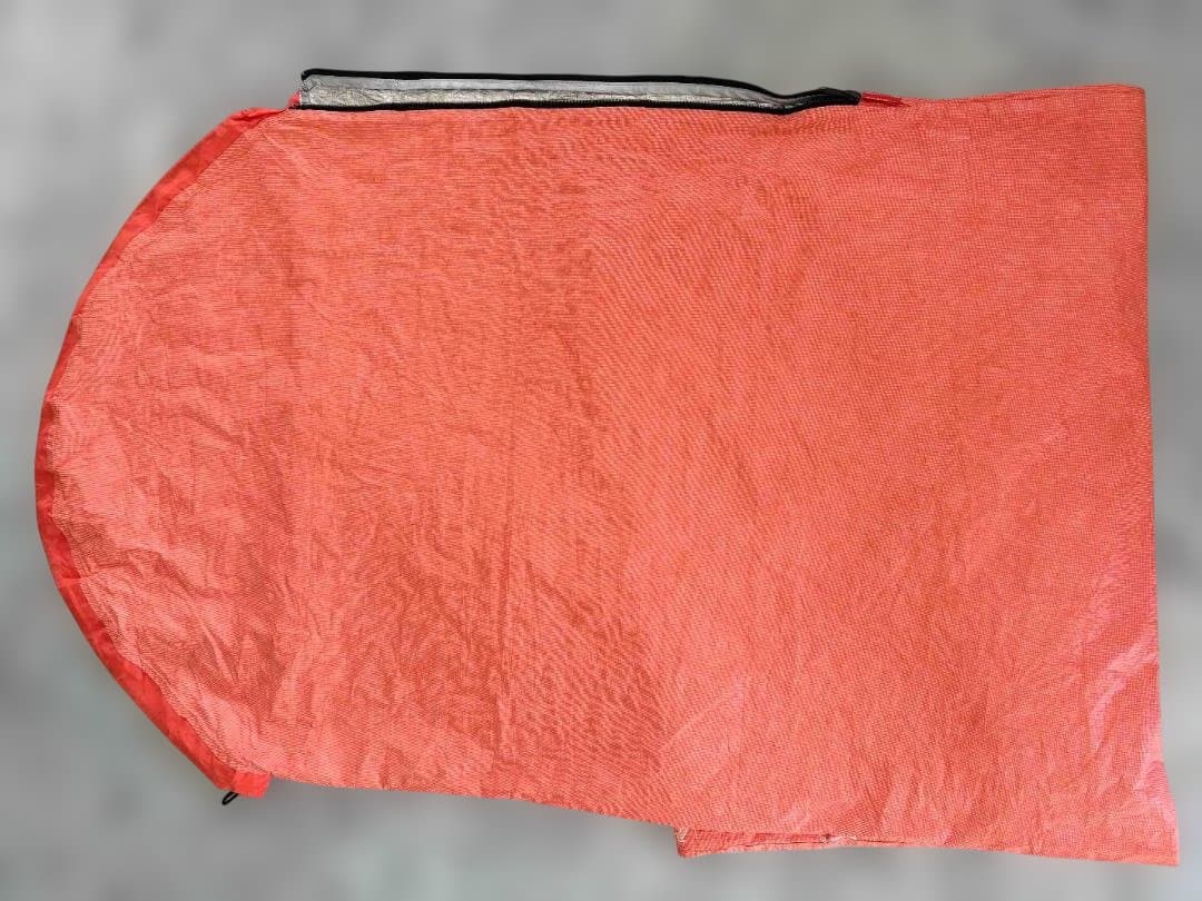 【美品】2025年購入 エスケープ ヴィヴィ SOL シュラフカバー bivvy