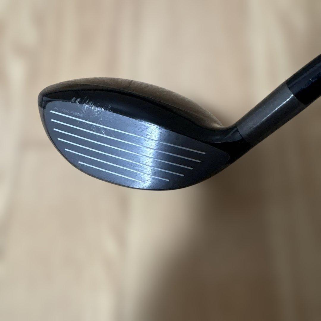 キャロウェイ ELITE トリプルダイヤ 5w 24ベンタスブラック 6x