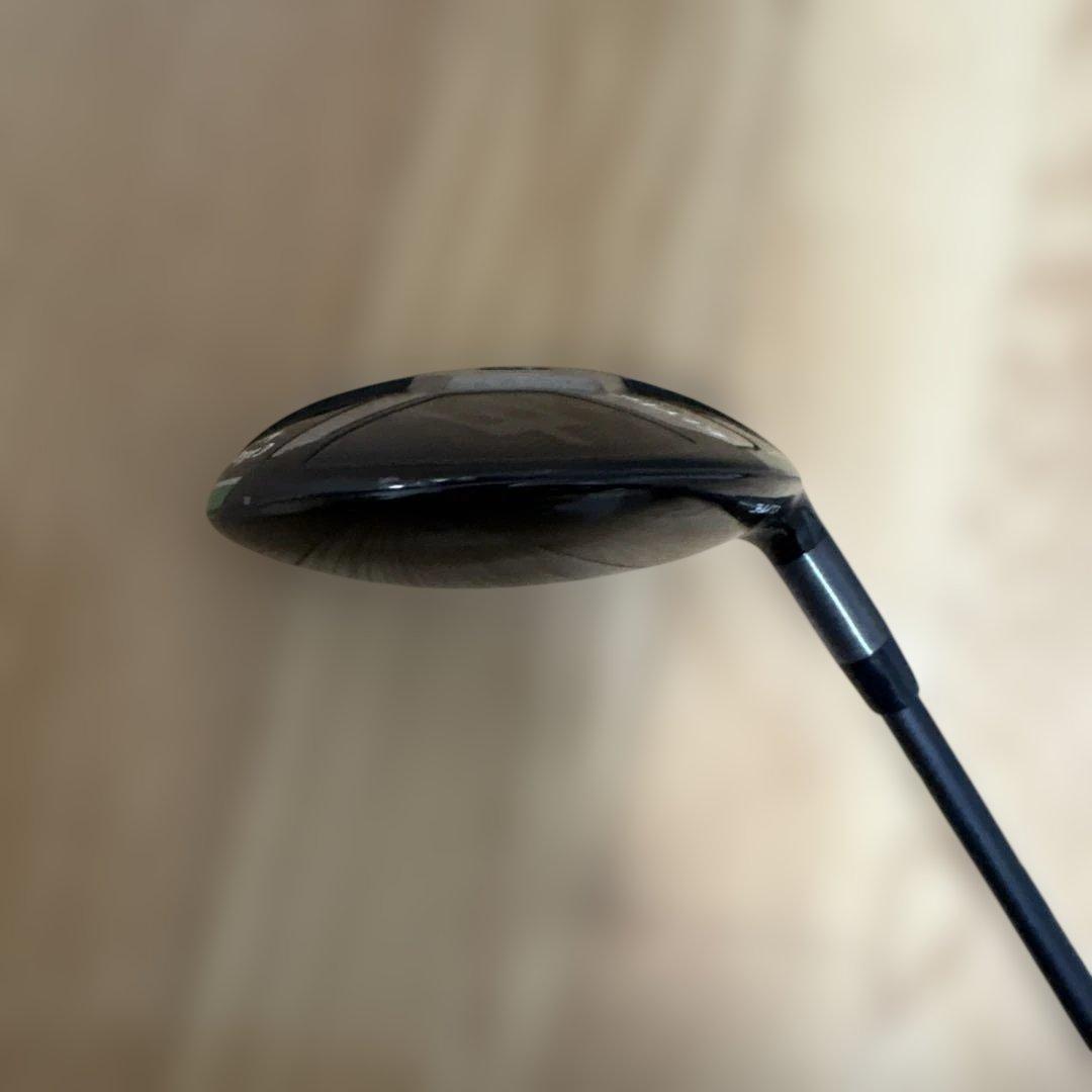 キャロウェイ ELITE トリプルダイヤ 5w 24ベンタスブラック 6x