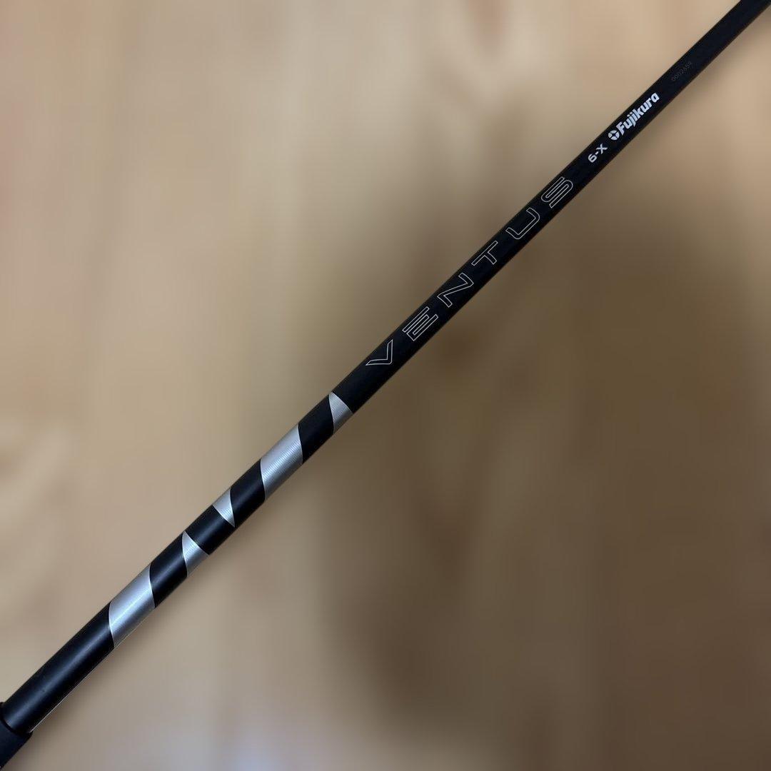 キャロウェイ ELITE トリプルダイヤ 5w 24ベンタスブラック 6x