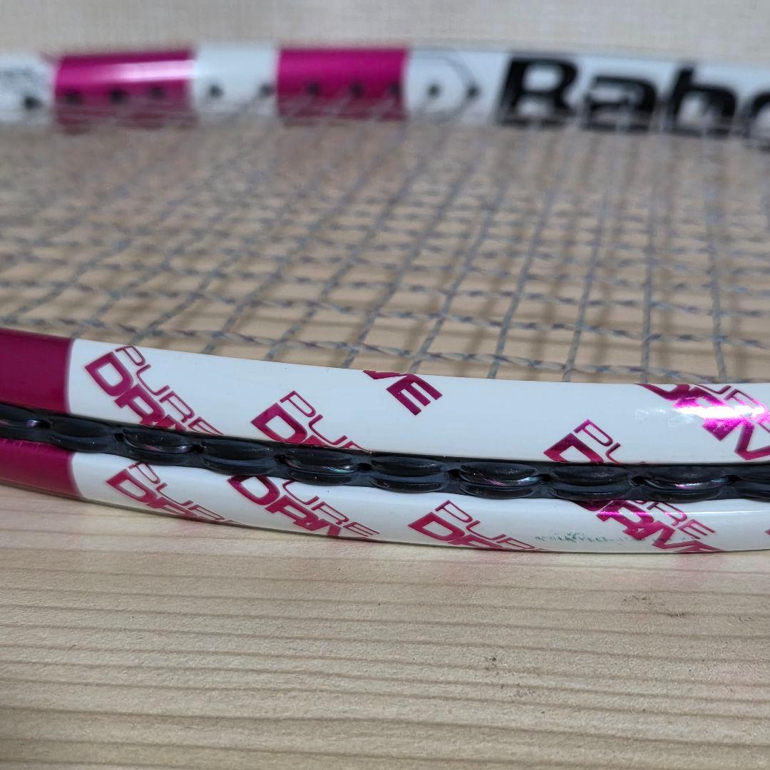 【美品】Babolat Pure Drive Lite ピンク 限定モデル