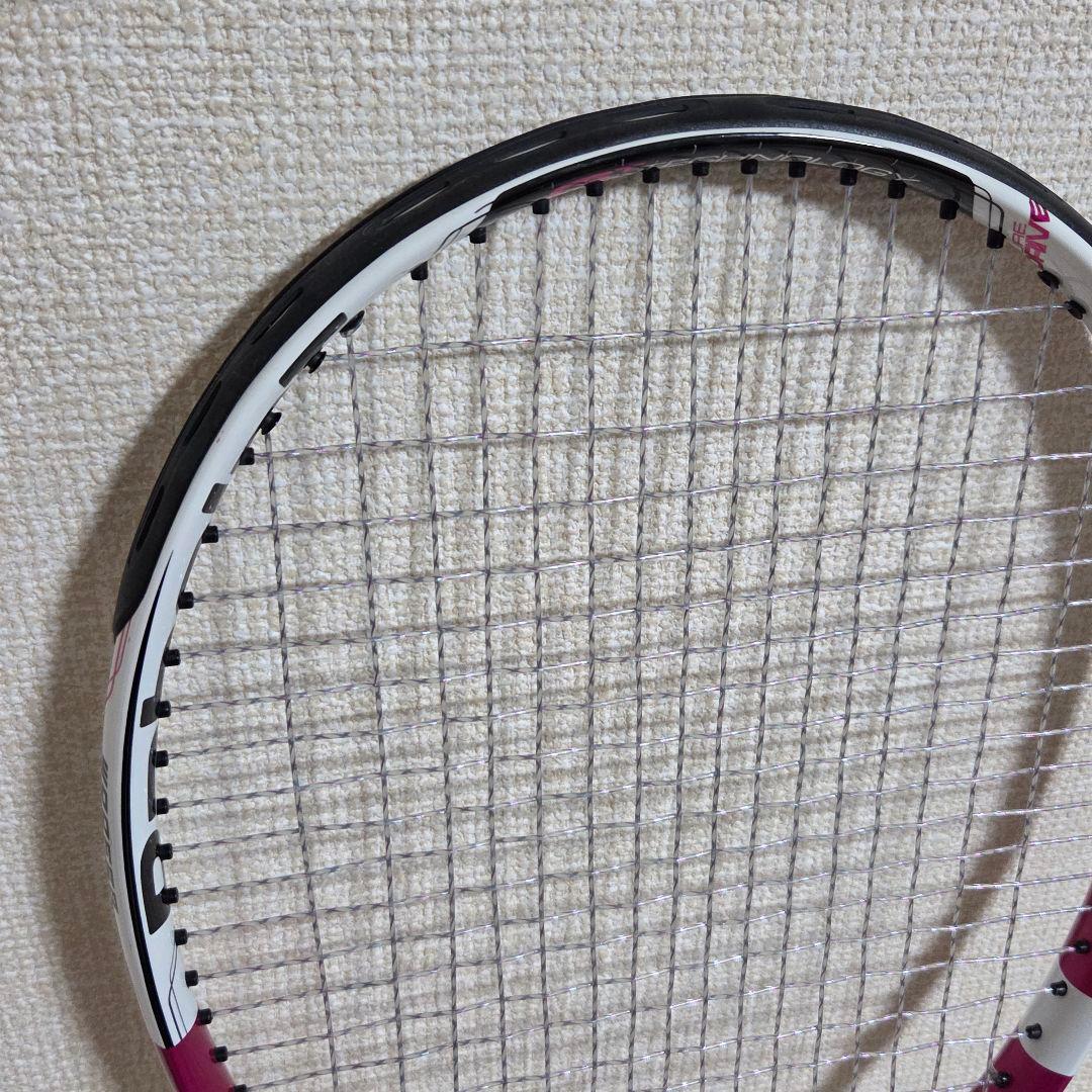 【美品】Babolat Pure Drive Lite ピンク 限定モデル