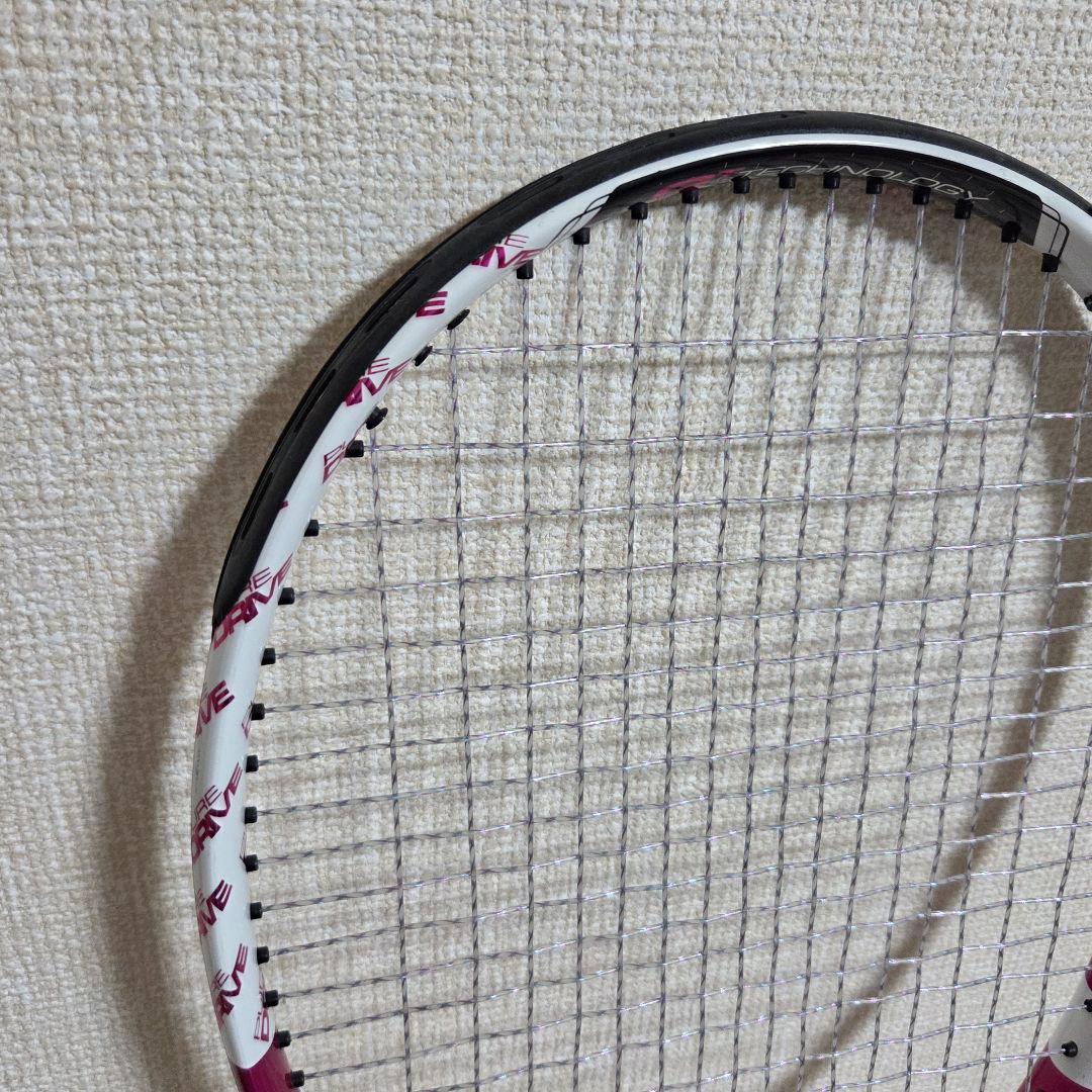 【美品】Babolat Pure Drive Lite ピンク 限定モデル