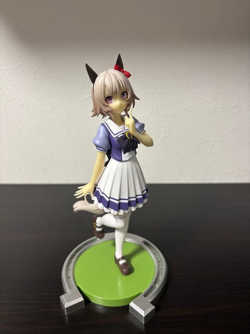 ウマ娘 フィギュア 6体セット　非売品ラブズオンリーユーグッズ