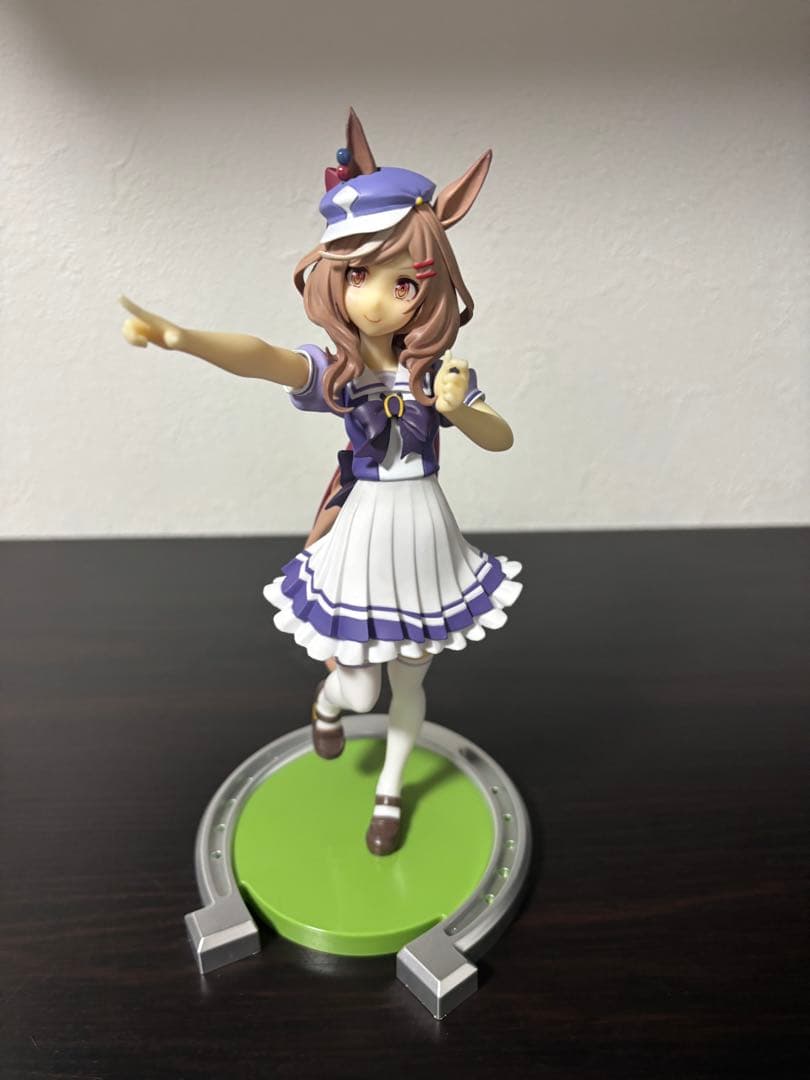 ウマ娘 フィギュア 6体セット　非売品ラブズオンリーユーグッズ