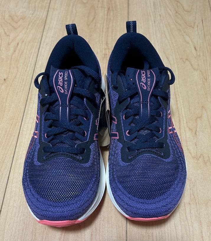 ASICS EVORIDE SPEED アシックス エボライドスピード 23.0