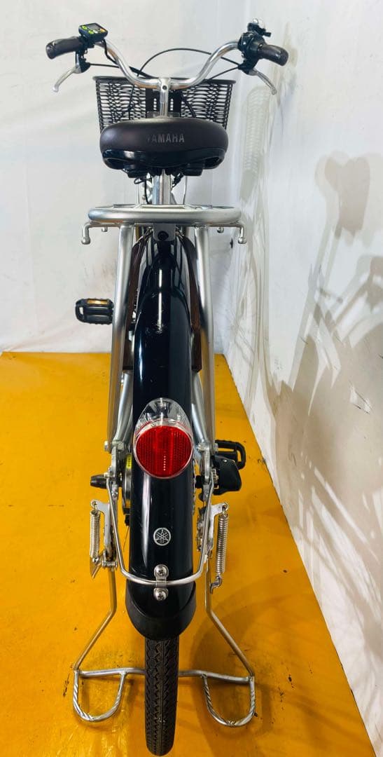 送料無料条件付きYAMAHAPAS with 26型電動アシスト自転車中古車