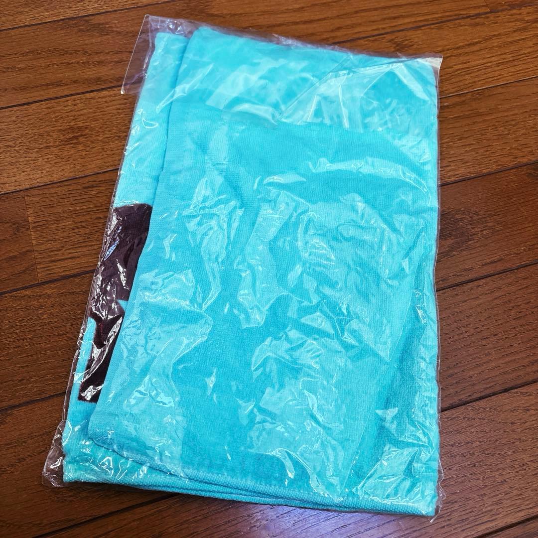sumika チョコミントタオル 新品未開封