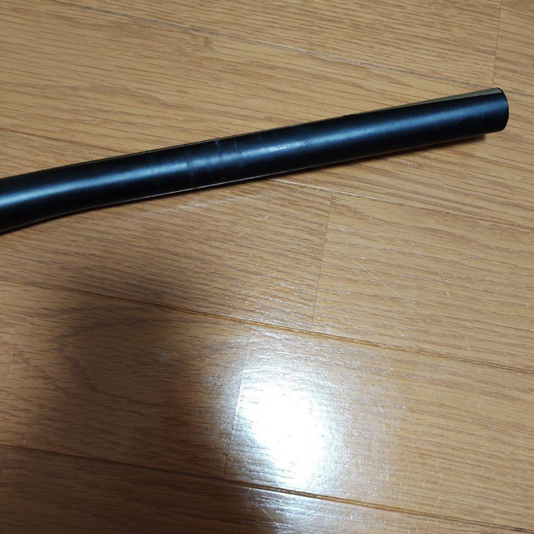 Renthal fatbar 35 lite carbon 30 mmライズ