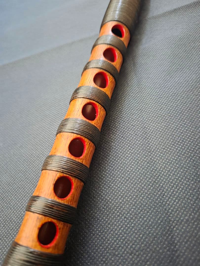 龍笛 本管