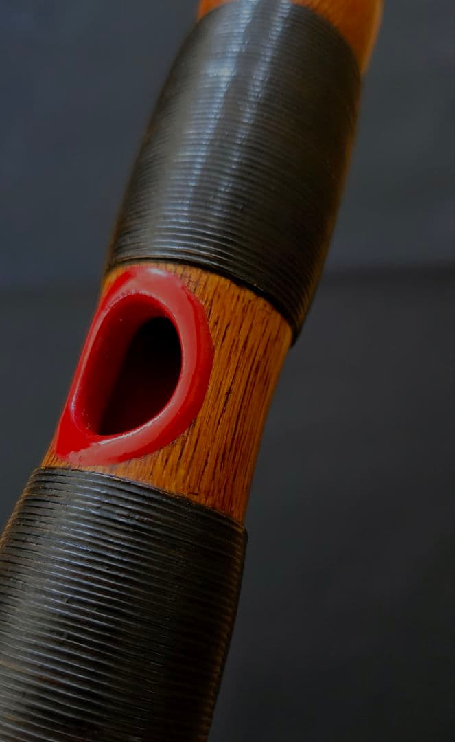 龍笛 本管
