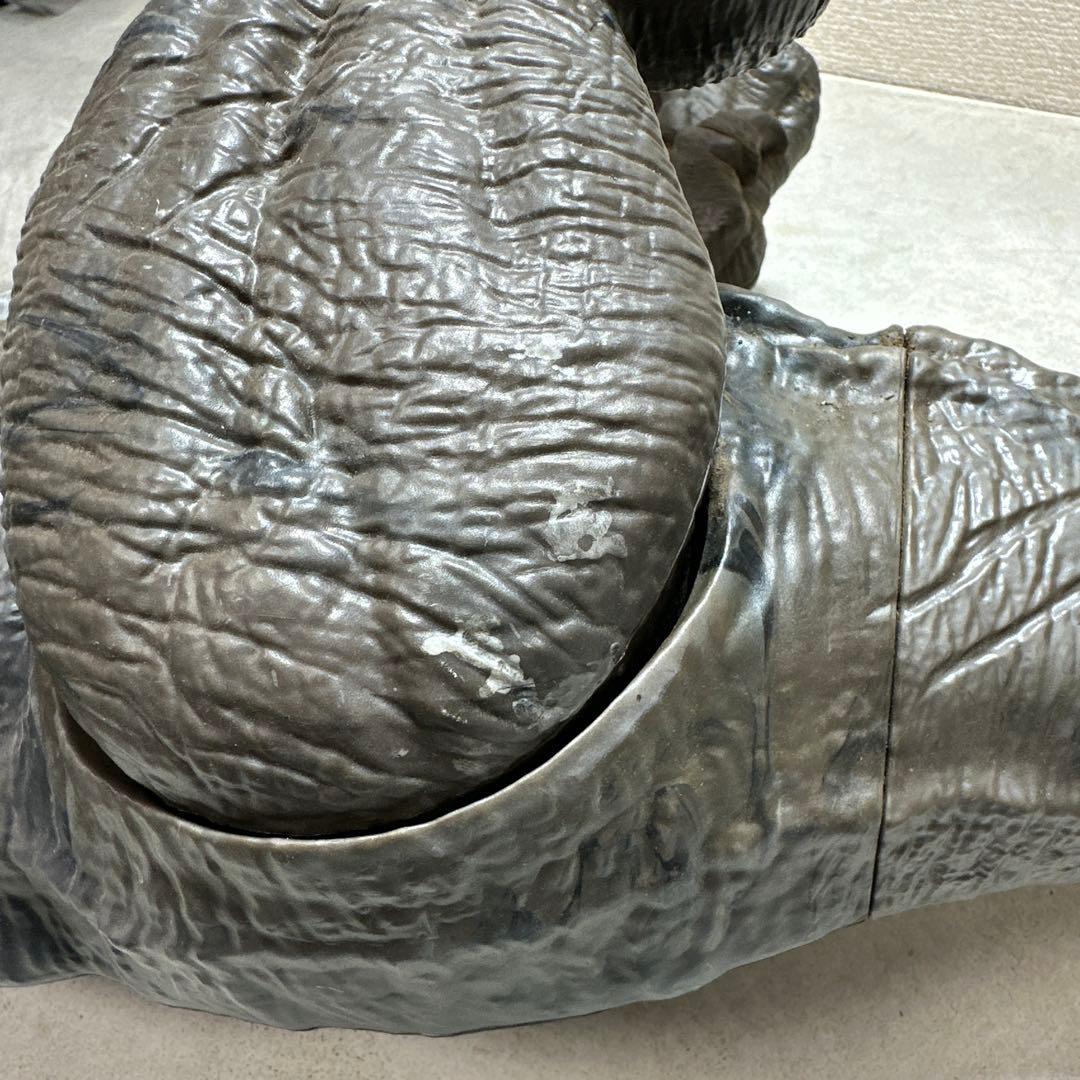 マテル ジュラシックワールド T-REX Tレックス 中古品 巨大 約105cm