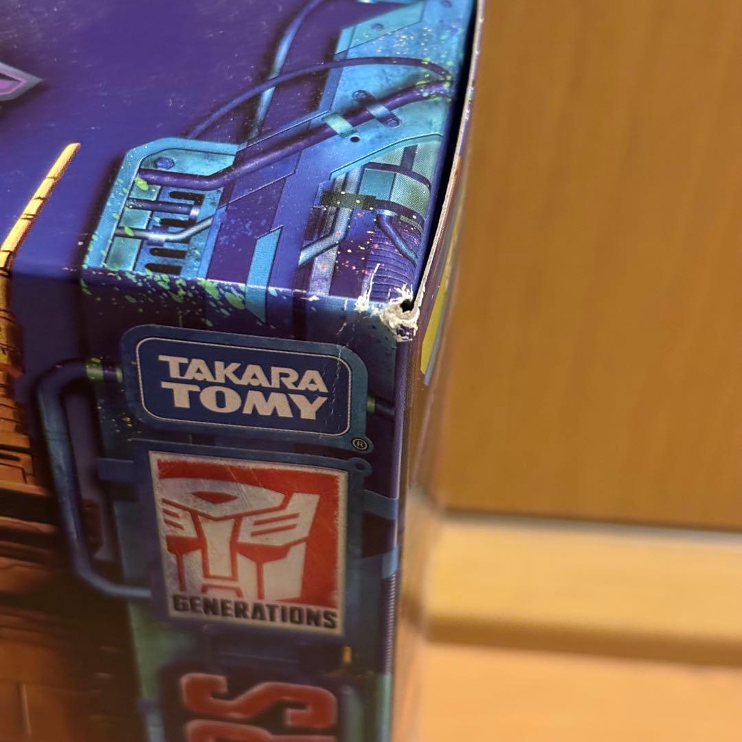 【日本未発売/新品】トランスフォーマー ウォードーン2パック エリアル ダイオン