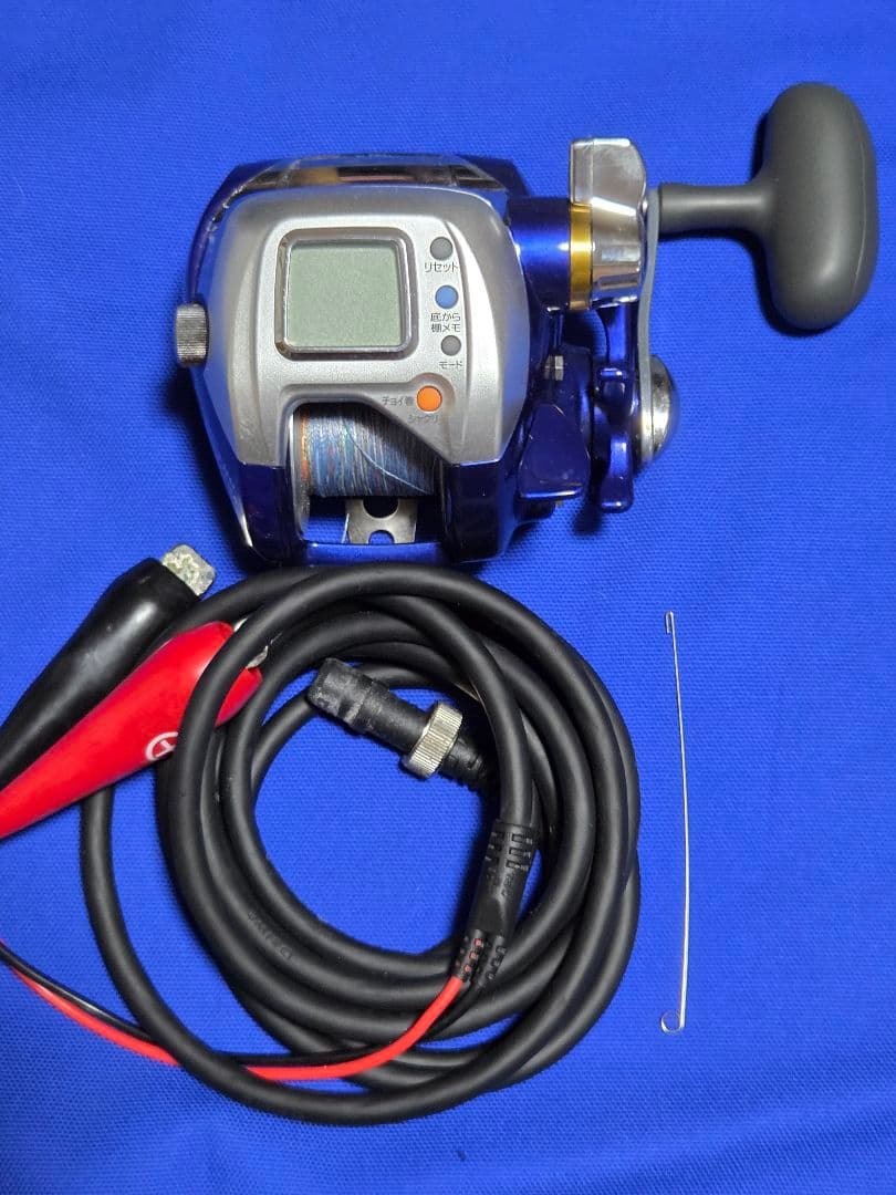 ダイワ DAIWA ハイパータナコン 400FBE 電動リール