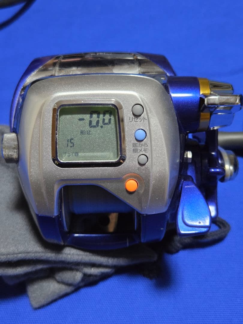 ダイワ DAIWA ハイパータナコン 400FBE 電動リール