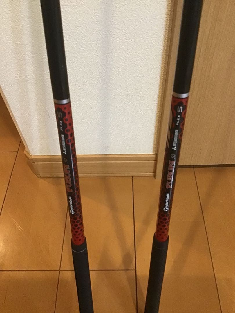 テーラーメイドバーナースーパーファストユーティリティ2本セット
