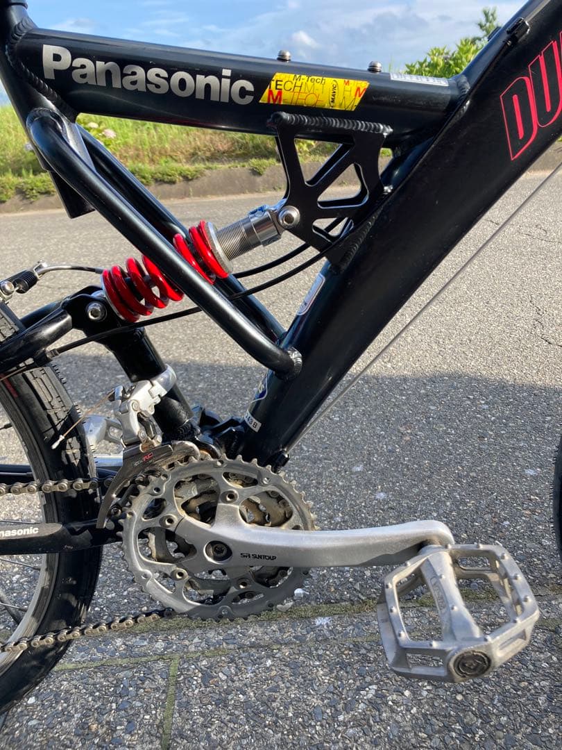 パナソニックMTB