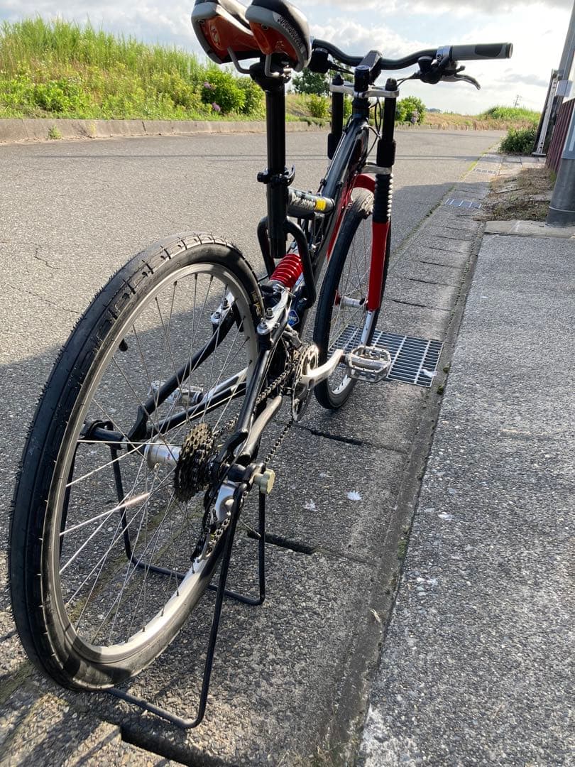 パナソニックMTB