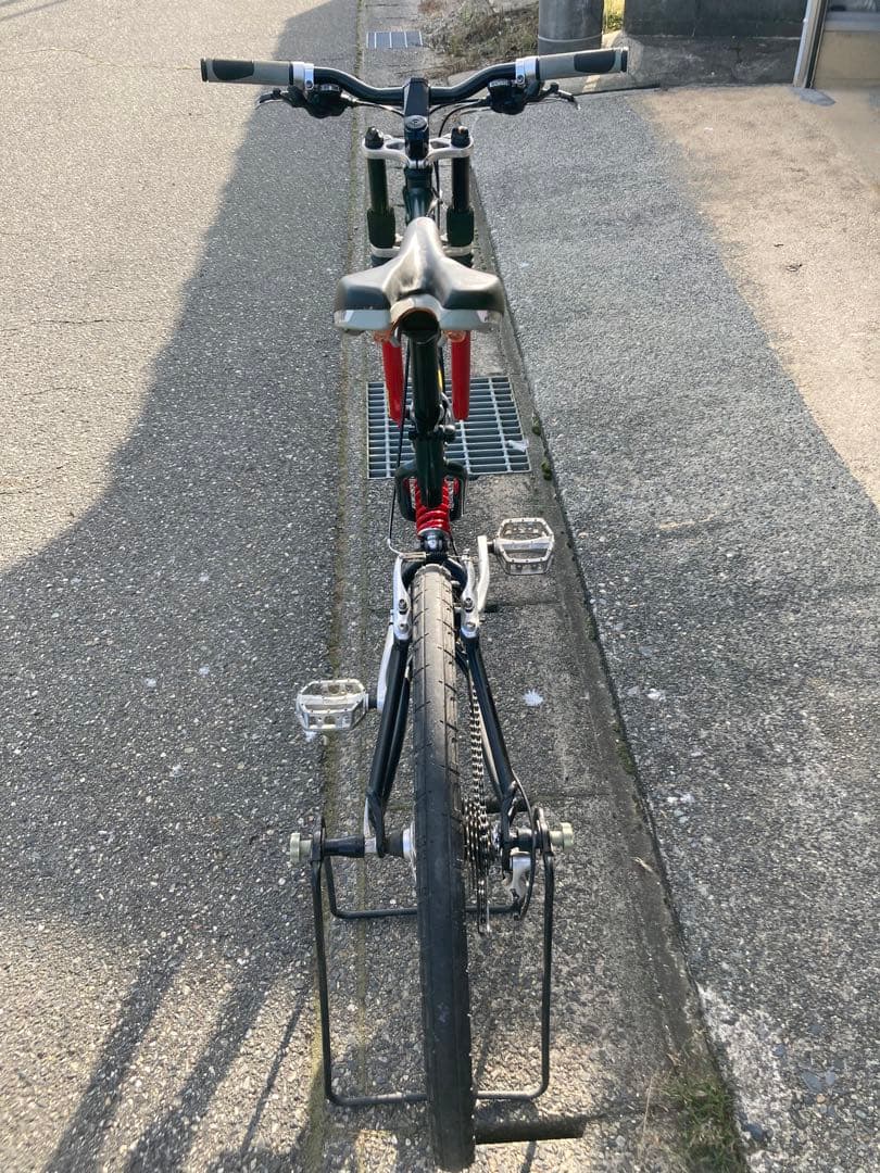 パナソニックMTB