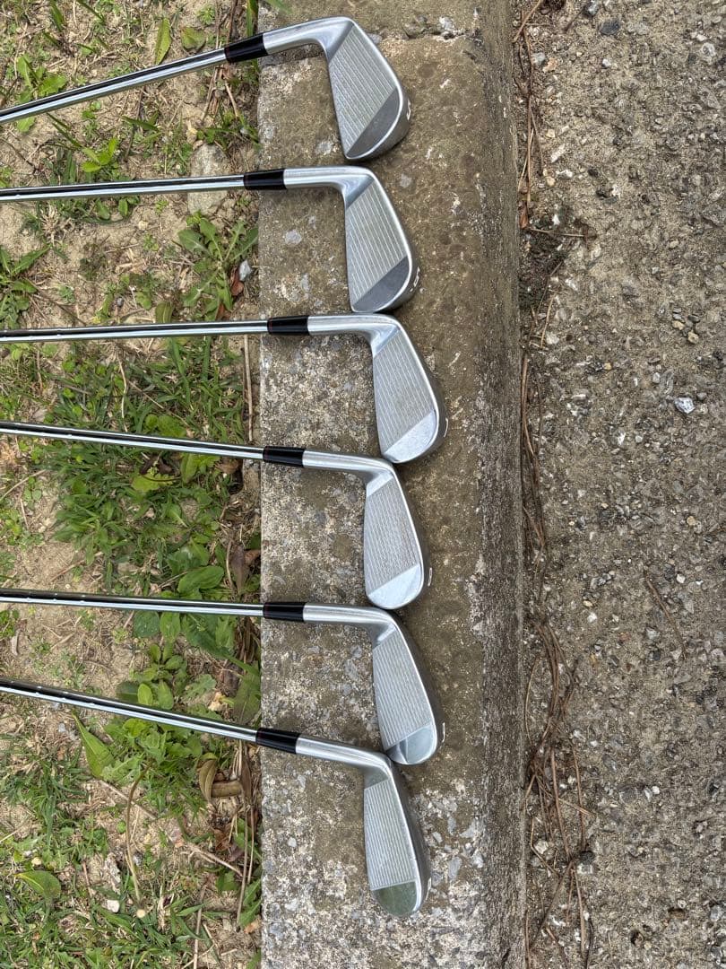 ONOFF KURO (2022) アイアン 5-PW モーダス105(S)