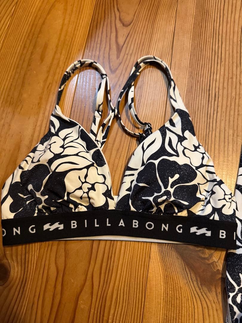 89Billabong ジムウェア　上下セット