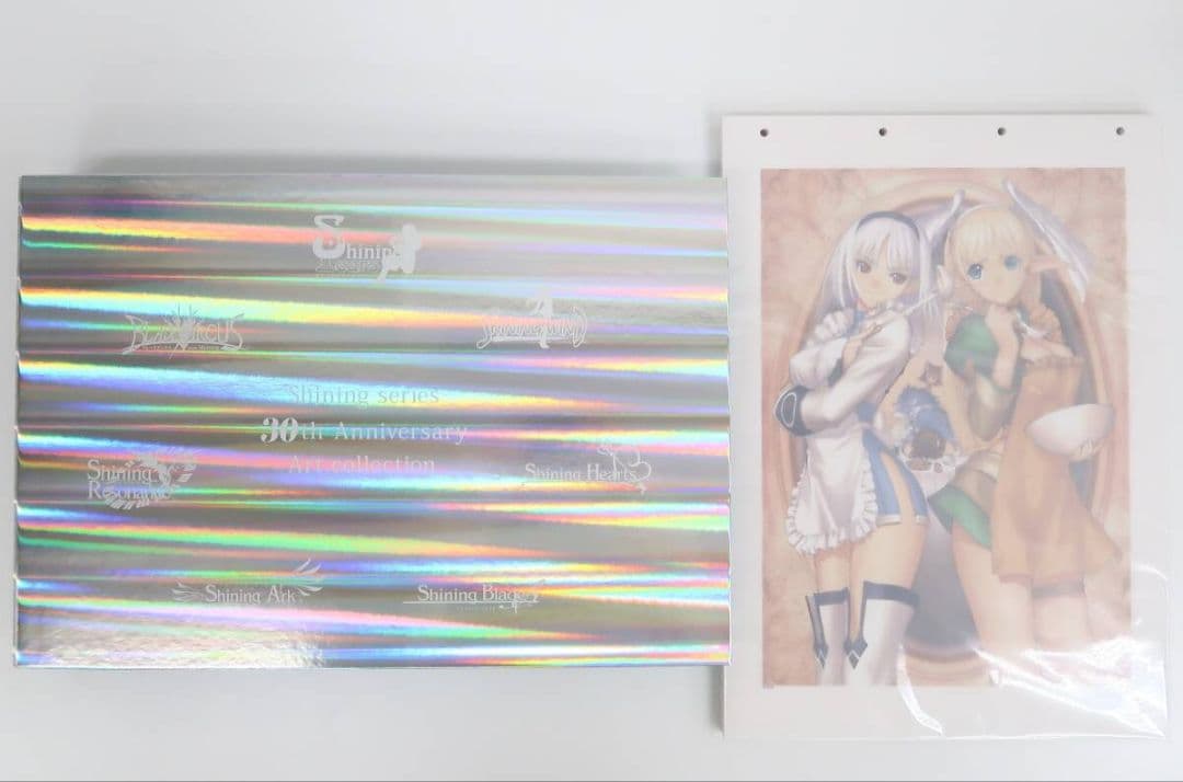 Shining series 30thアートコレクション　Ver1　アールビバン