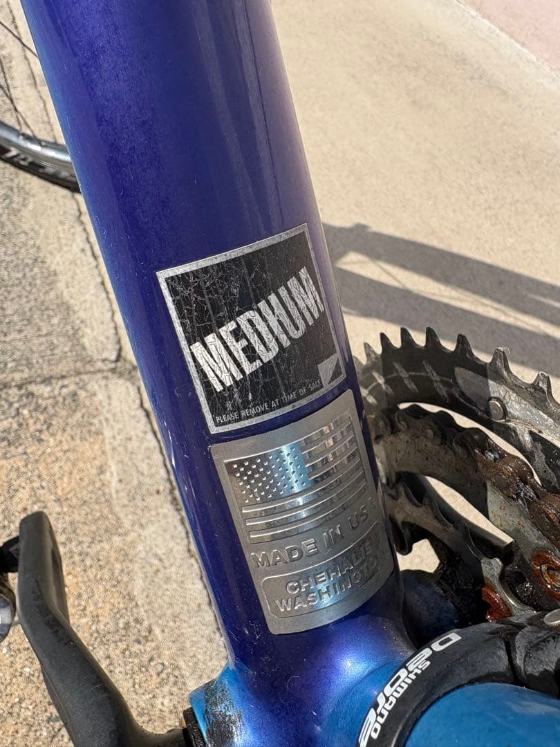  Attitude マウンテンバイク Medium