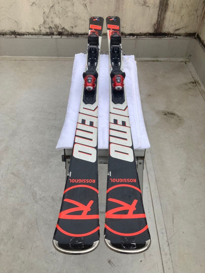 ロシニョールROSSIGNOL DEMO-DELTA デモ デルタ 163cm