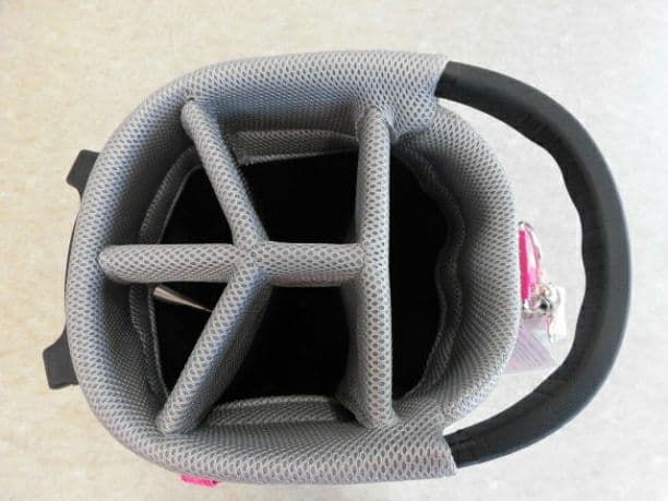 【新品】ポップスタイル キャディバッグ