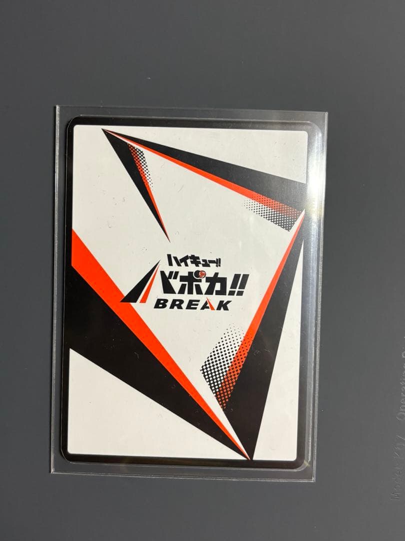 21時まで値下げ！ ハイキュー!!バボカ!!BREAK 日向翔陽 サイン入り 極