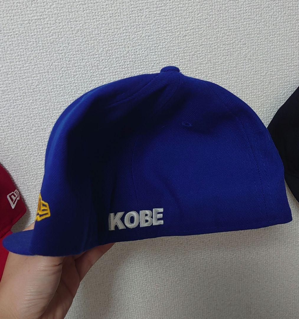 激レア☆KOBE刺繍入ニューエラオリックスブルーウェーブ