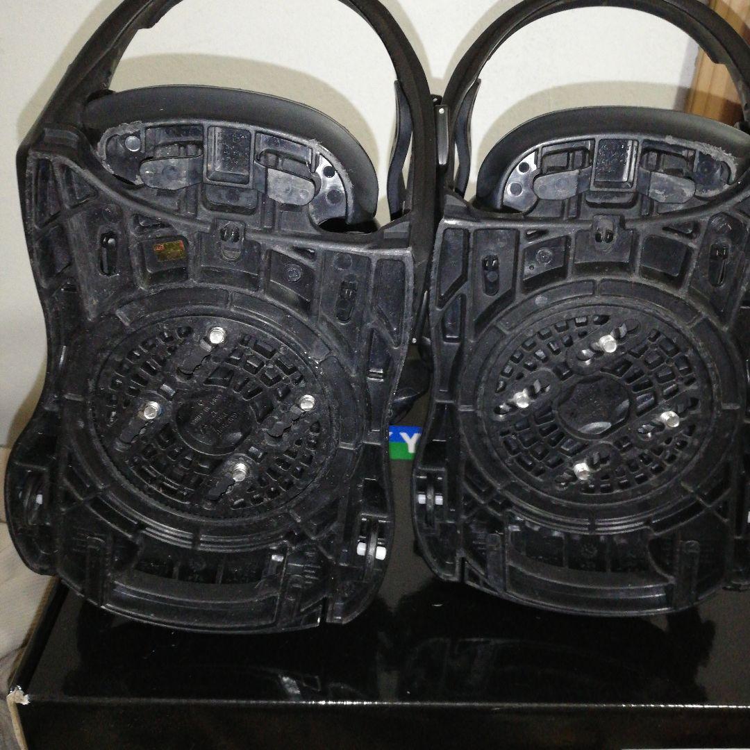 YONEX BDSPFS01 スノーボードビンディング S　SPINEBACK