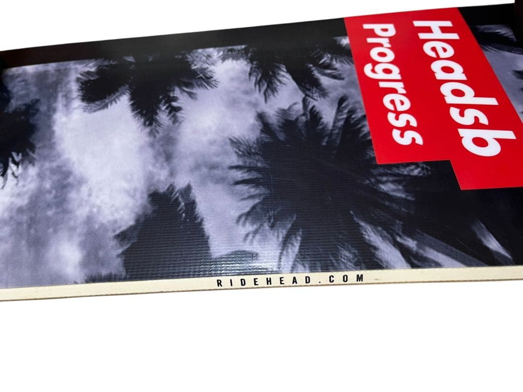 HEAD PRO gress スノボ　150cm Head バインディング付き