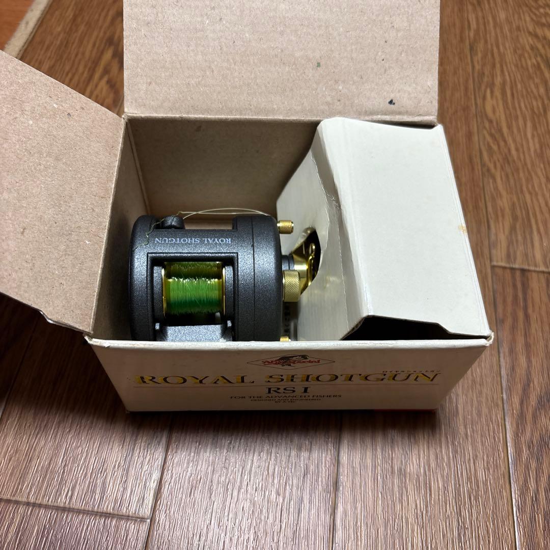  SHOTGUN RS-1 ベイトリール