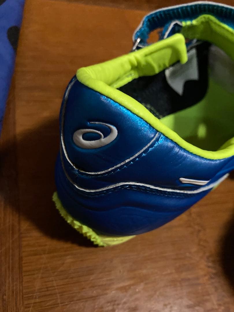 ASICS陸上スパイクHEATRUSH NS2TTP796 4301 付属品付き